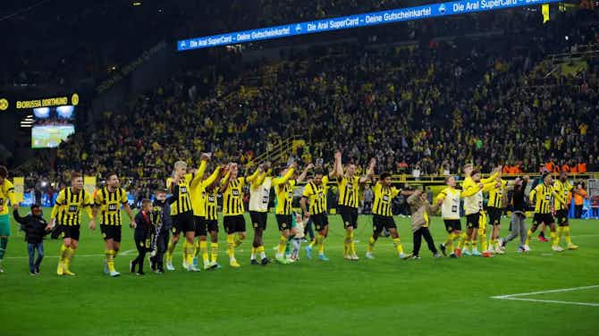Preview image for REACTION | Borussia Dortmund 2-2 Bayern Munich – Anthony Modeste secures important point for BVB