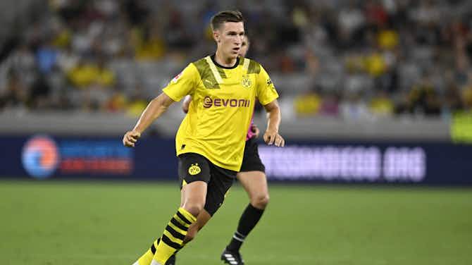 Preview image for Borussia Dortmund provide Nico Schlotterbeck injury update