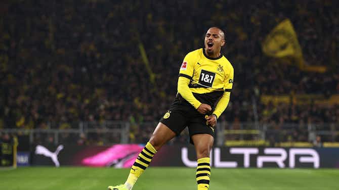 Preview image for Donyell Malen absent from Borussia Dortmund training ahead of Stuttgart clash
