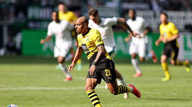 Preview image for Donyell Malen absent from Borussia Dortmund’s matchday squad