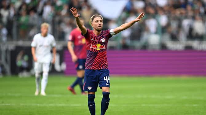 Preview image for Official | Kevin Kampl extends contract with RB Leipzig until 2026