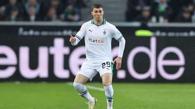 Preview image for Joe Scally potentially planning move away from Borussia Mönchengladbach