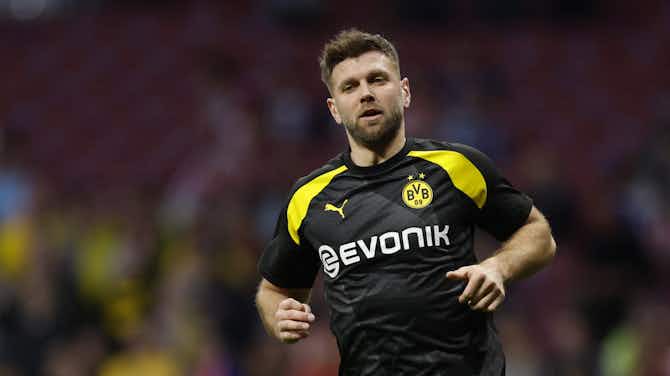 Preview image for Borussia Dortmund: Edin Terzic backs misfiring Niclas Füllkrug
