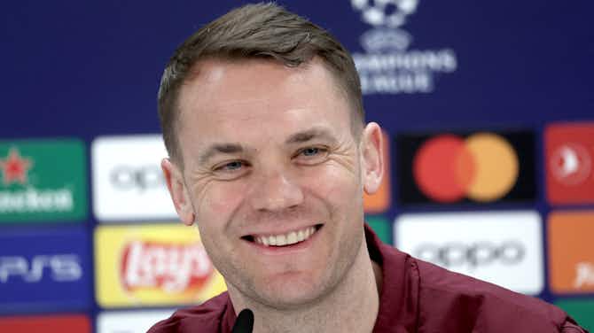 Preview image for ‘Nobody wants to make a mistake’ – Manuel Neuer expects difficult game against Real Madrid