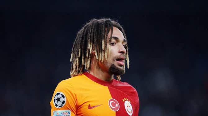 Preview image for Bayern Munich reach agreement to sign Galatasaray’s Sacha Boey
