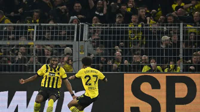 Preview image for PLAYER RATINGS | Borussia Dortmund 2-2 Bayern Munich – Anthony Modeste secures important point for BVB