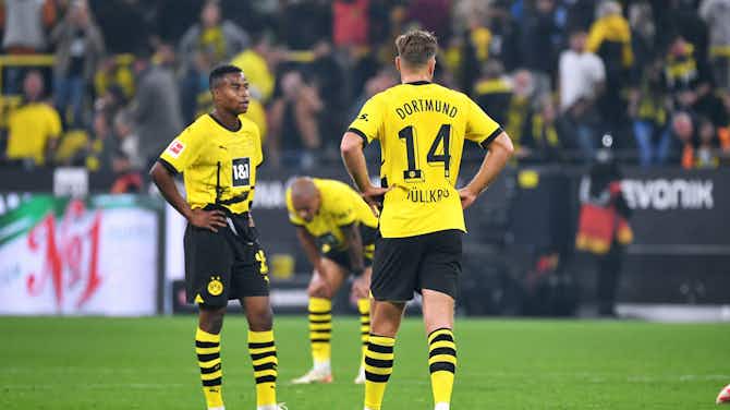 Preview image for Borussia Dortmund’s striker conundrum: What next for Youssoufa Moukoko and Co.?
