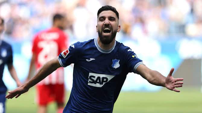 Preview image for Hoffenheim will allow Munas Dabbur to leave