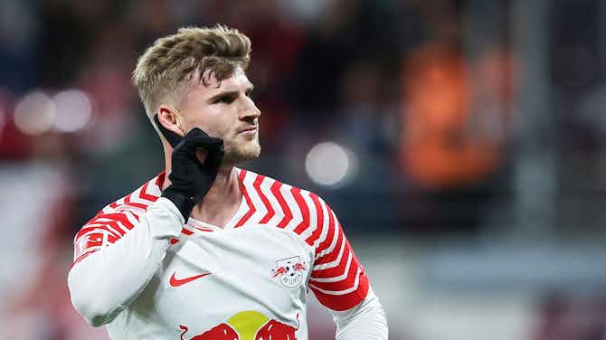 Preview image for Loïs Openda backs Timo Werner to succeed at Tottenham Hotspur