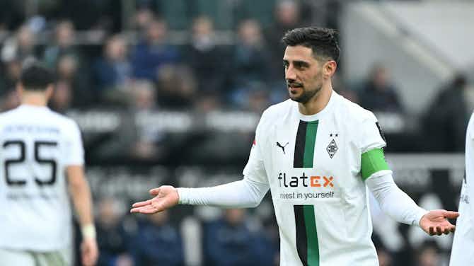 Preview image for Lars Stindl to stop contract talks with Borussia Mönchengladbach