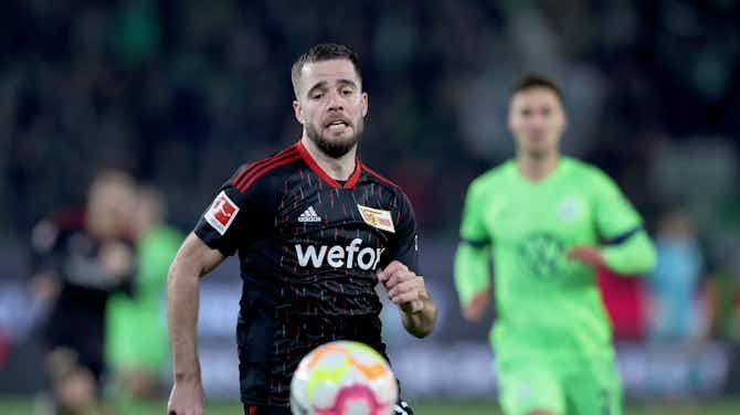 Preview image for Ipswich Town and Watford interested in former Union Berlin defender Niko Gießelmann