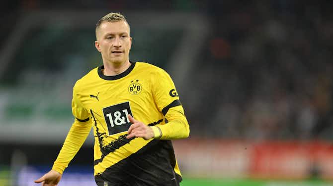 Preview image for Marco Reus will leave Borussia Dortmund this summer