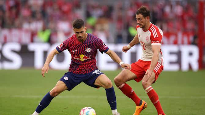 Preview image for Benfica interested in RB Leipzig stiker André Silva