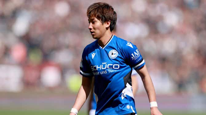 Preview image for Hamburg sign Masaya Okugawa from Augsburg on loan