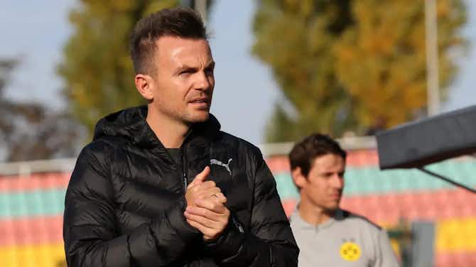 Preview image for Enrico Maaßen to remain Borussia Dortmund II head coach