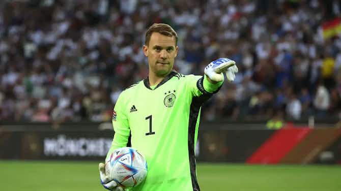 Preview image for Manuel Neuer and Leon Goretzka test positive for Covid-19, Oliver Baumann called up for Germany