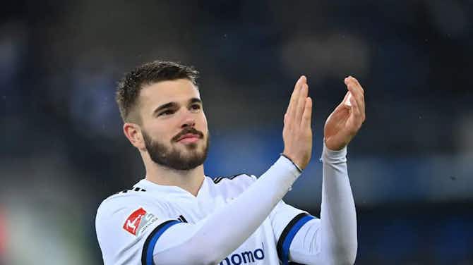 Preview image for Hamburg yet to receive offer for Wolves and Brentford target Mario Vušković
