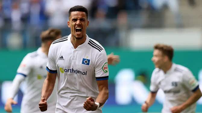 Preview image for Robert Glatzel rejected Schalke among others to stay with Hamburg