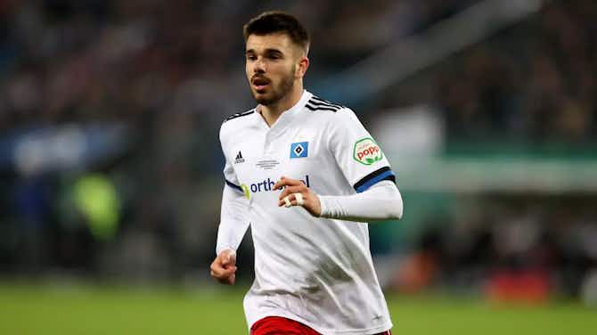 Preview image for Hamburg’s Mario Vušković is likely to leave this summer