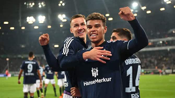 Preview image for FEATURE | Hamburg’s young stars are pushing for a Bundesliga return