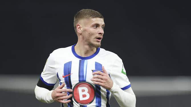 Preview image for Márton Dárdai attracting interest from Bundesliga clubs