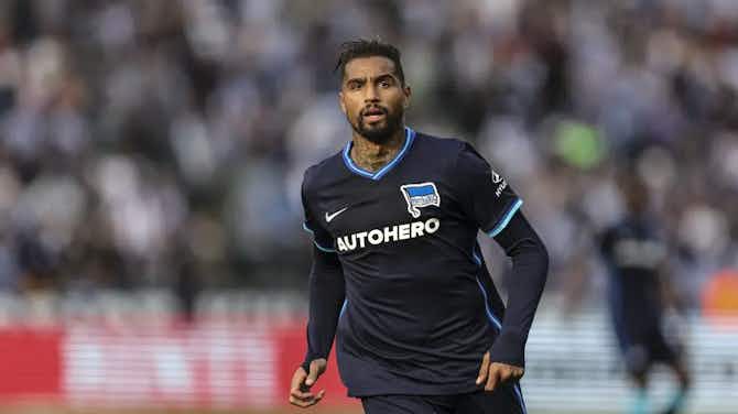 Preview image for Kevin-Prince Boateng to stay at Hertha Berlin