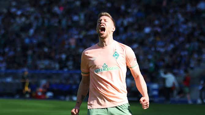 Preview image for Mitchell Weiser likely to leave Werder Bremen this summer