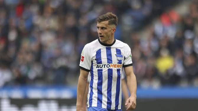 Preview image for Hertha Berlin to sell Marc-Oliver Kempf and Agustín Rogél