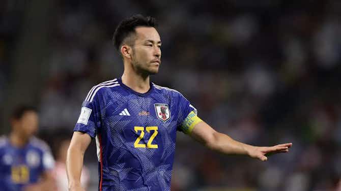 Preview image for Maya Yoshida reveals contract details
