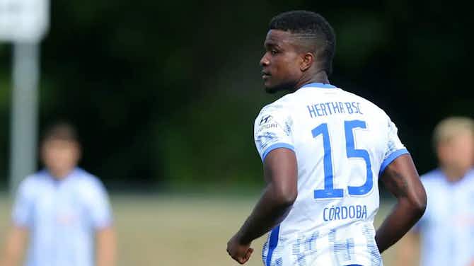 Preview image for Hoffenheim fail in attempt to sign Jhon Córdoba