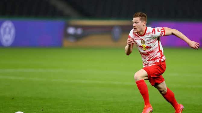 Preview image for Marcel Halstenberg could end his career at RB Leipzig
