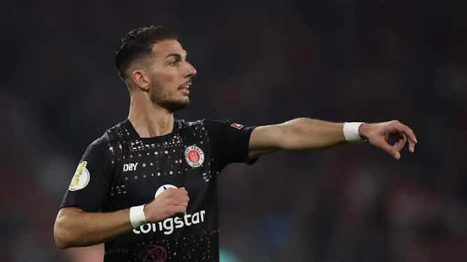 Preview image for Leart Paqarada to sign three-year deal at FC Köln