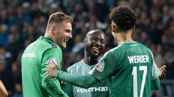 Preview image for Naby Keïta could leave Werder Bremen in the summer if performances do not improve