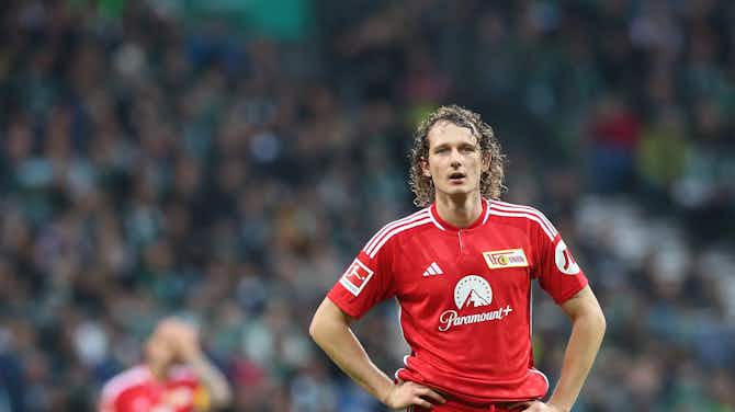 Preview image for Alt Match Report: Analysing Alex Král as FC Union Berlin defeat SV Darmstadt 98