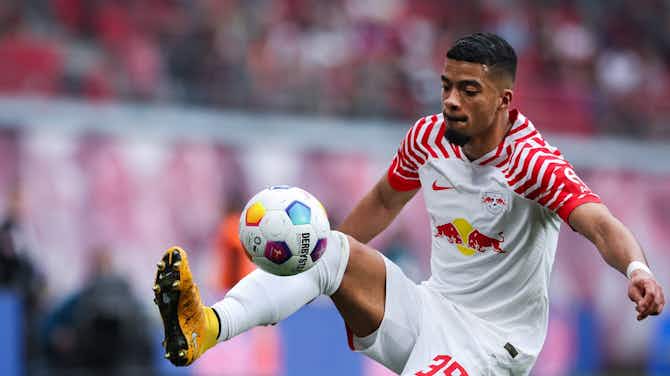 Preview image for RB Leipzig looking to extend the contract of Benjamin Henrichs