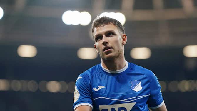 Preview image for Official | Dennis Geiger extends Hoffenheim contract until 2027