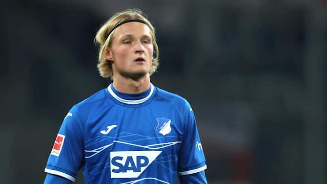 Preview image for No permanent transfer for Thomas Delaney and Kasper Dolberg at TSG Hoffenheim