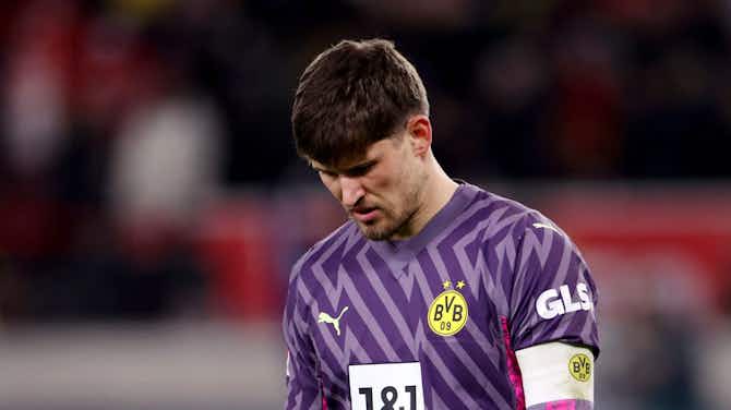 Preview image for Gregor Kobel suffers injury on international duty