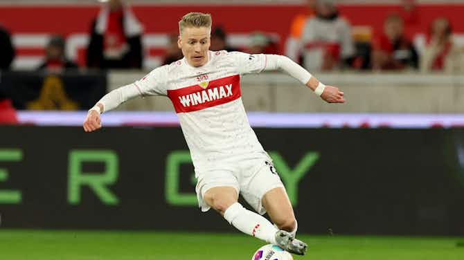 Preview image for Chris Führich set to extend his contract at VfB Stuttgart