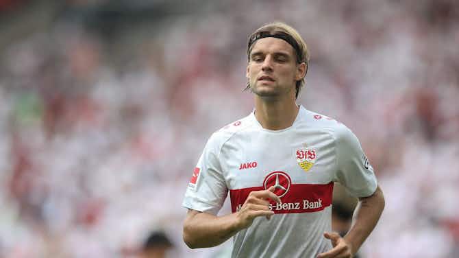 Preview image for Bayer Leverkusen unlikely to submit second offer for Borna Sosa