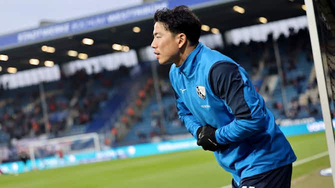 Preview image for Takuma Asano an option at several Bundesliga clubs