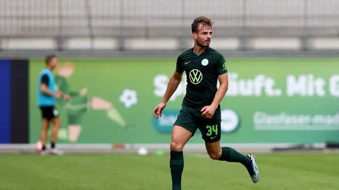 Preview image for Official | Wolfsburg’s Marin Pongračić joins Lecce on loan