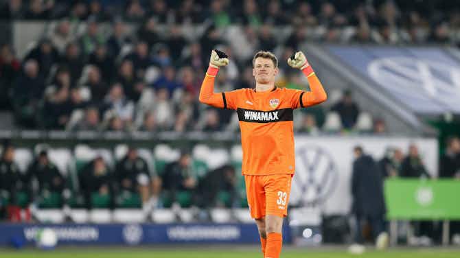 Preview image for VfB Stuttgart hope to keep Alexander Nübel for another season