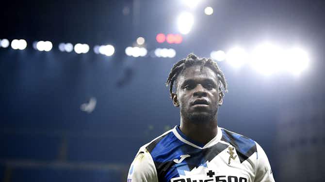 Preview image for Roma to soon have vital meeting for Atalanta’s Duvan Zapata
