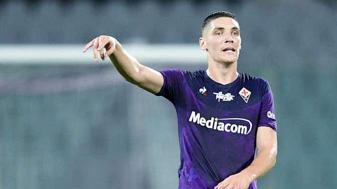 Preview image for Fiorentina prioritise Nikola Milenkovic extension amid Lazio’s interest in Riccardo Saponara