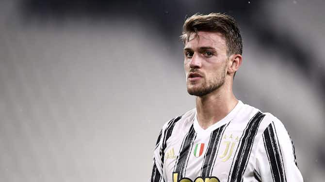 Preview image for Juventus’ Daniele Rugani nears new contract