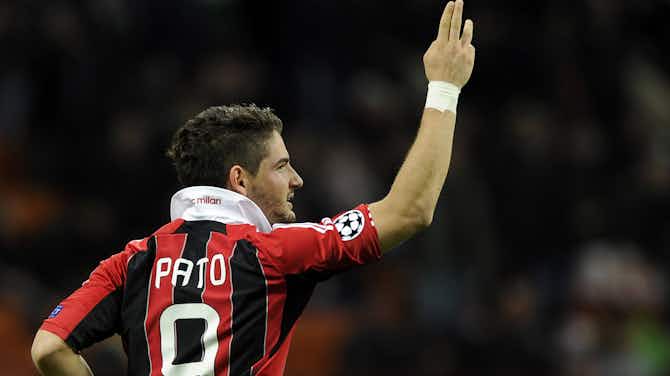 Preview image for Alexandre Pato: “I still love Milan, I’ll be back in Italy one day”