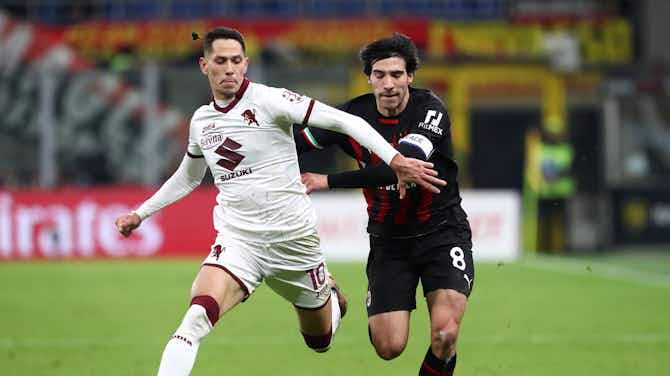 Preview image for Sasa Lukic close to Fulham move as Torino seal Ivan Ilic transfer