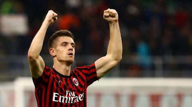 Preview image for Piatek on Milan spell: “I scored goals under Gattuso, then Giampaolo arrived.”