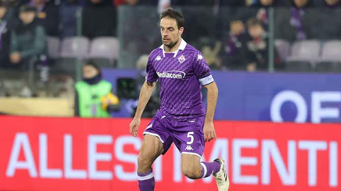 Preview image for Fiorentina’s Giacomo Bonaventura could leave this summer